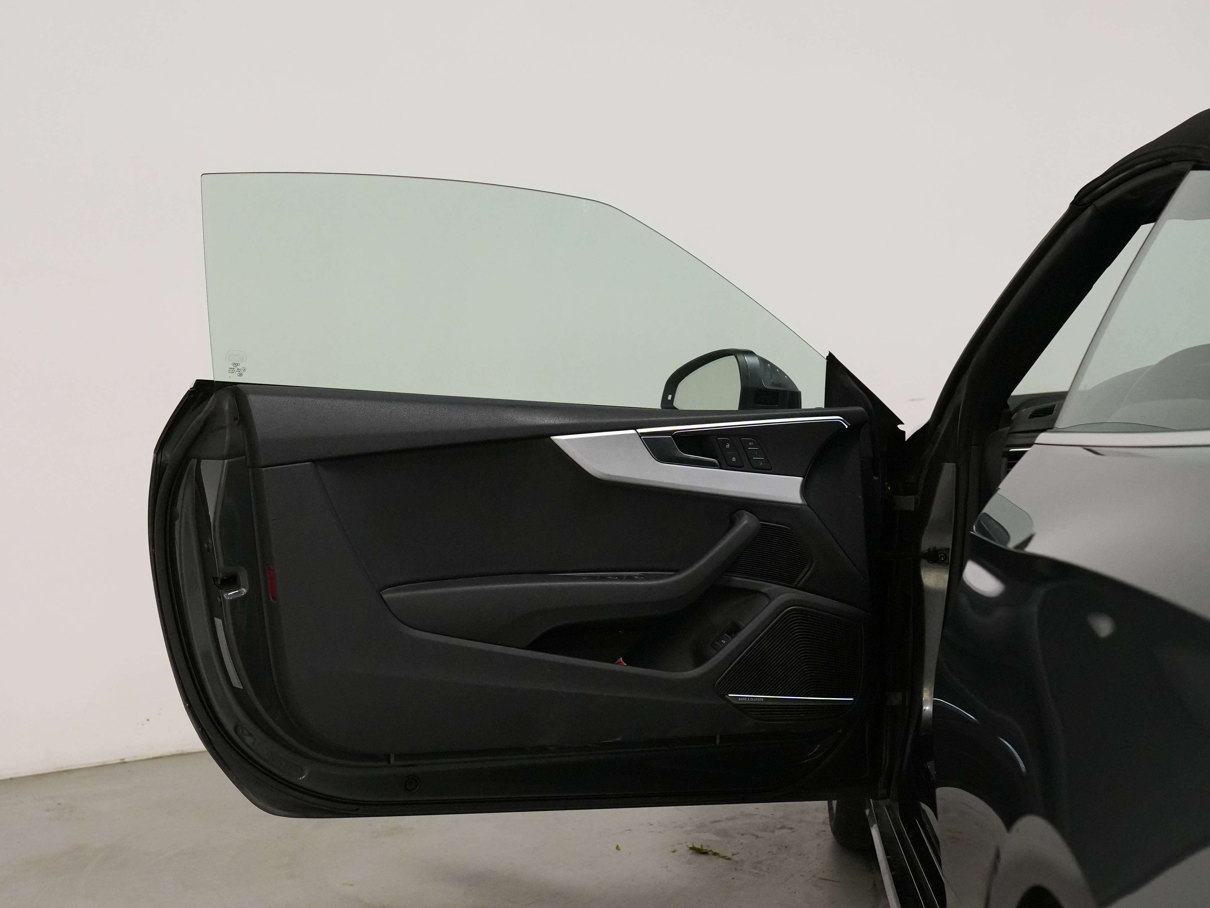 used 2020 Audi A5 car, priced at $39,900