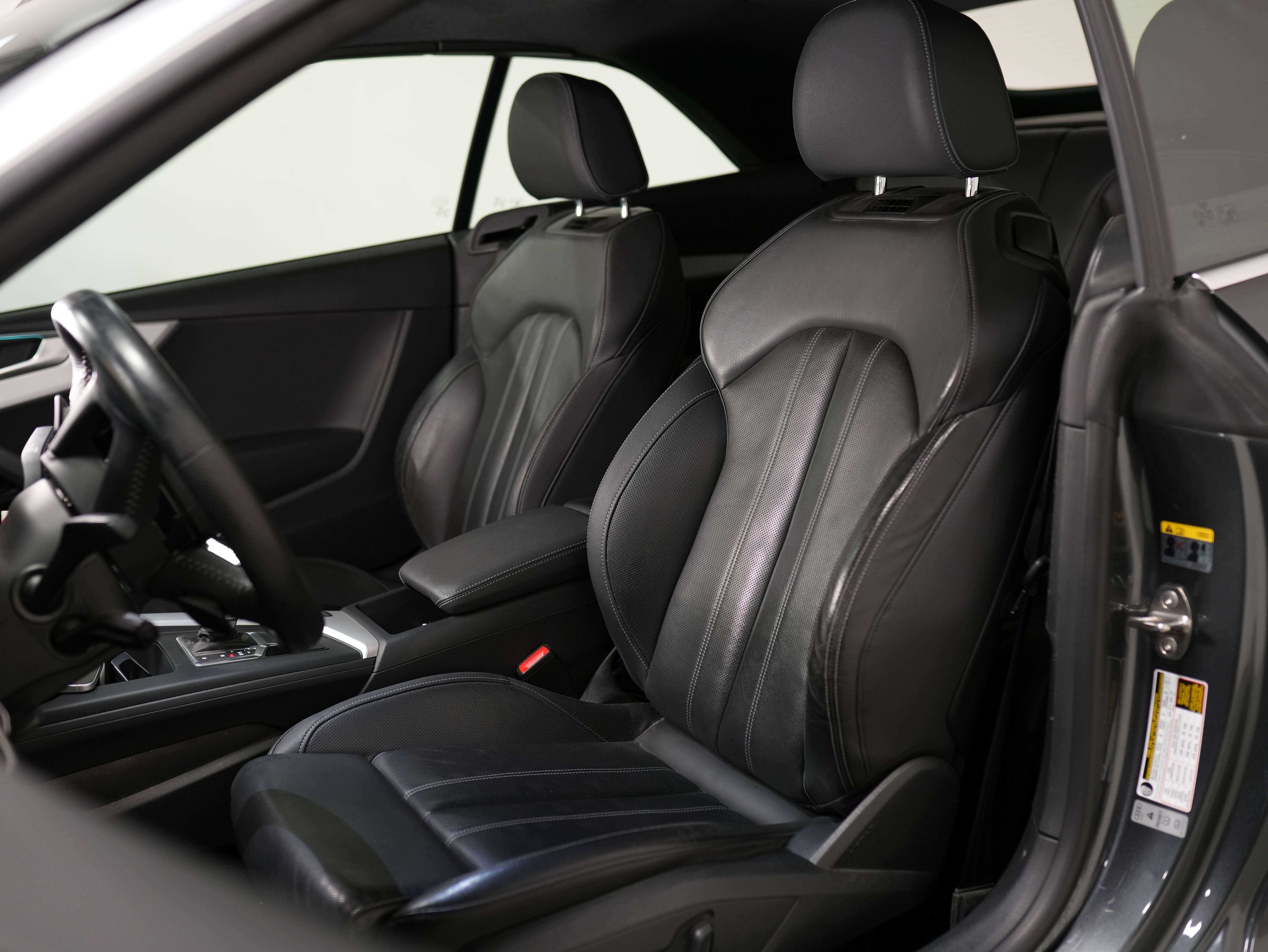 used 2020 Audi A5 car, priced at $39,900