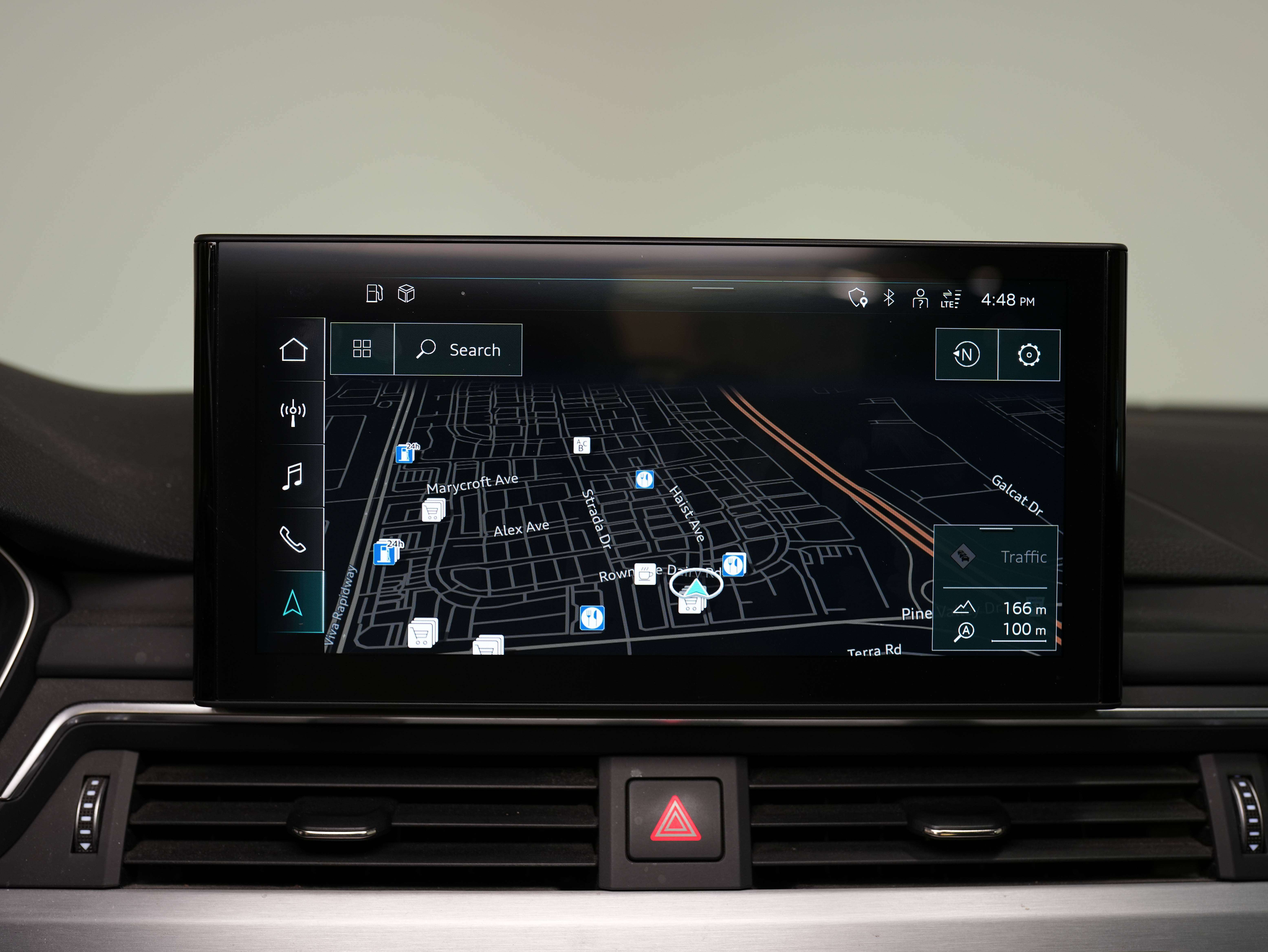 used 2020 Audi A5 car, priced at $39,900