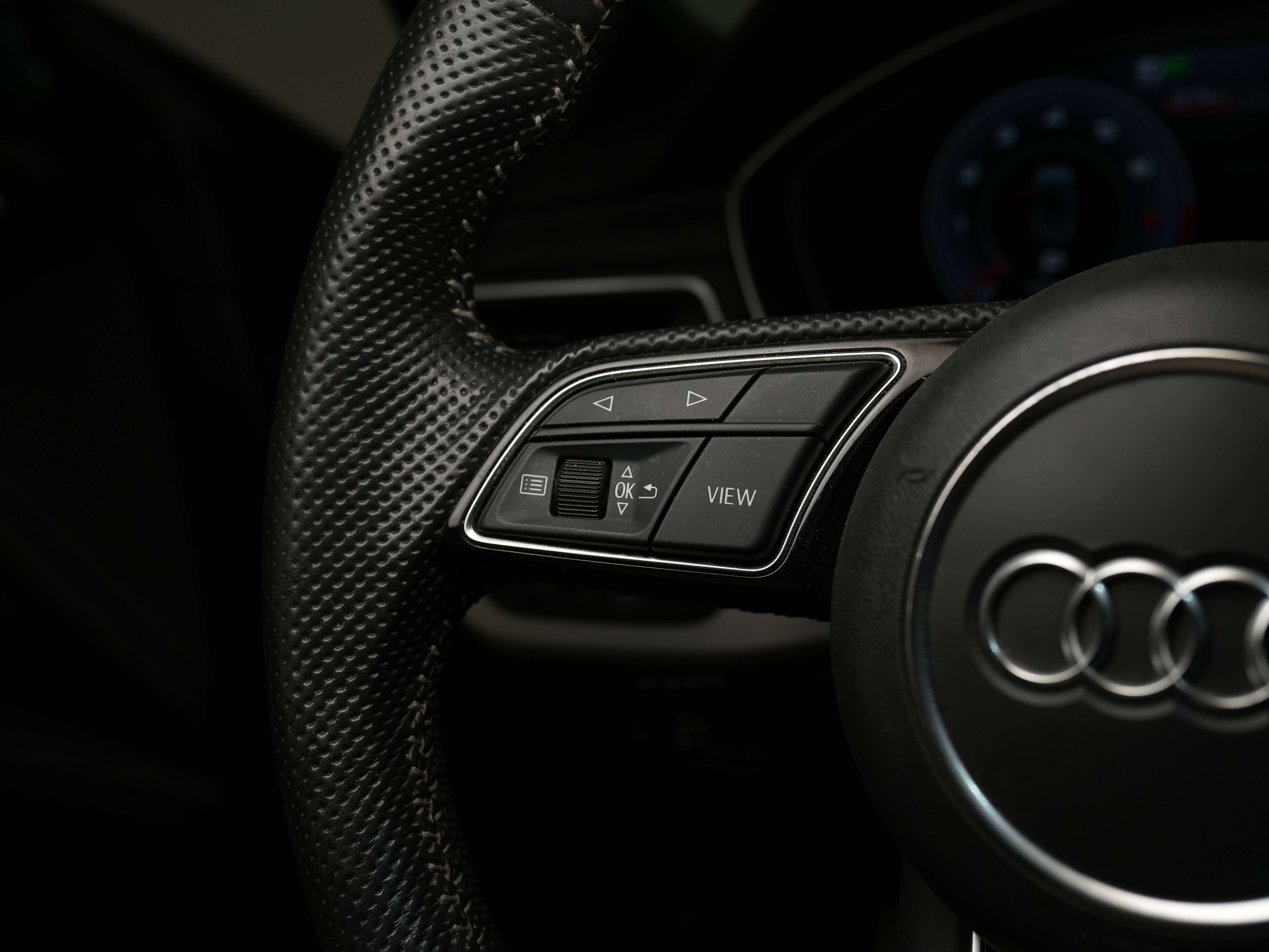 used 2020 Audi A5 car, priced at $39,900