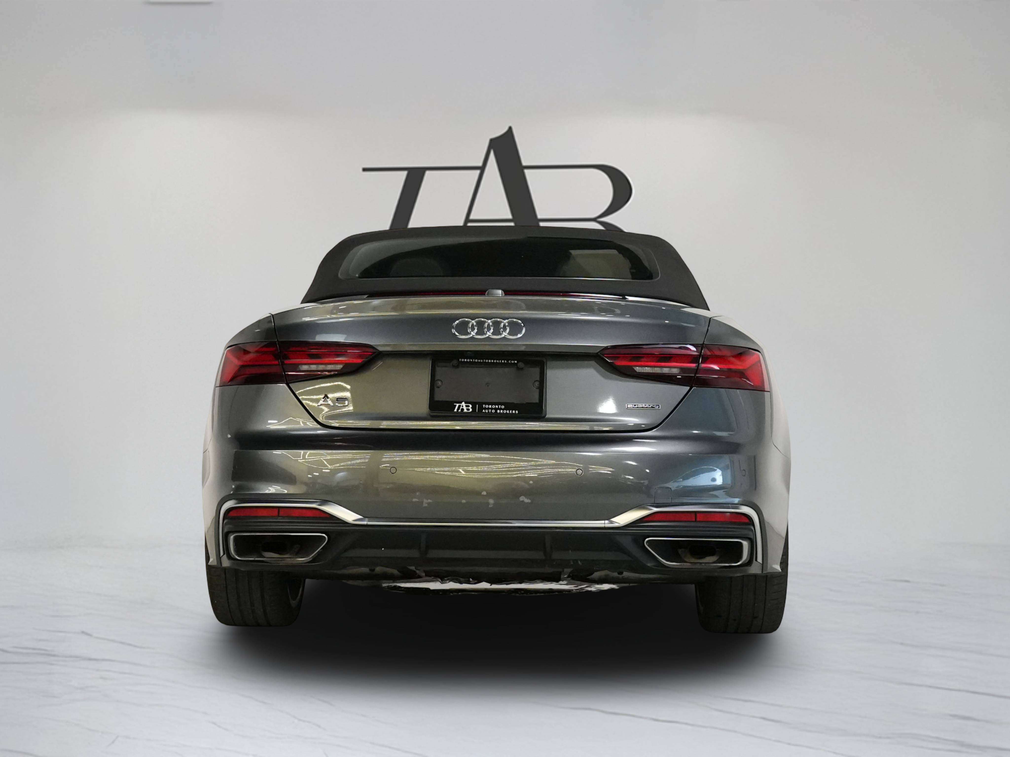used 2020 Audi A5 car, priced at $39,900