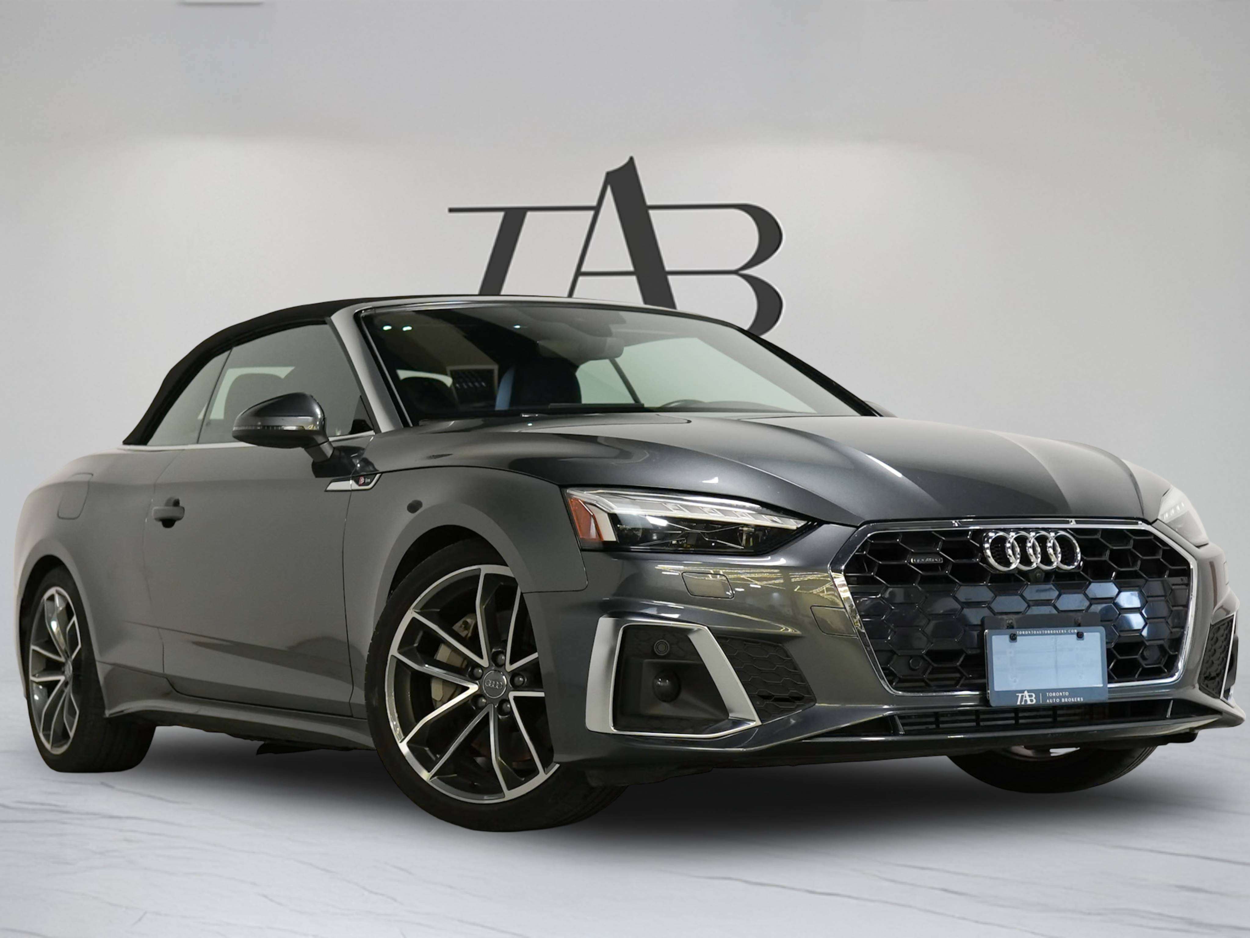 used 2020 Audi A5 car, priced at $39,900