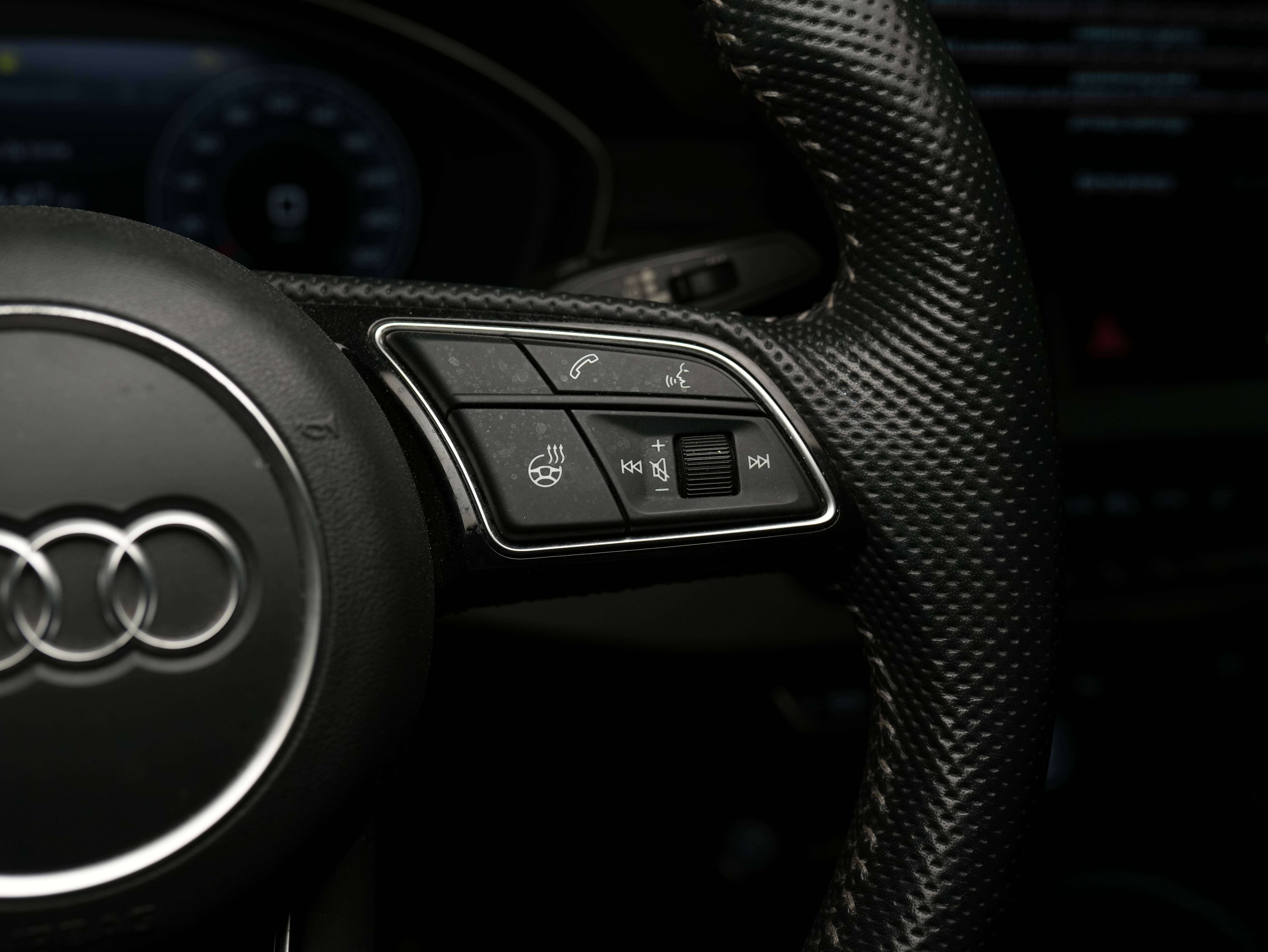 used 2020 Audi A5 car, priced at $39,900