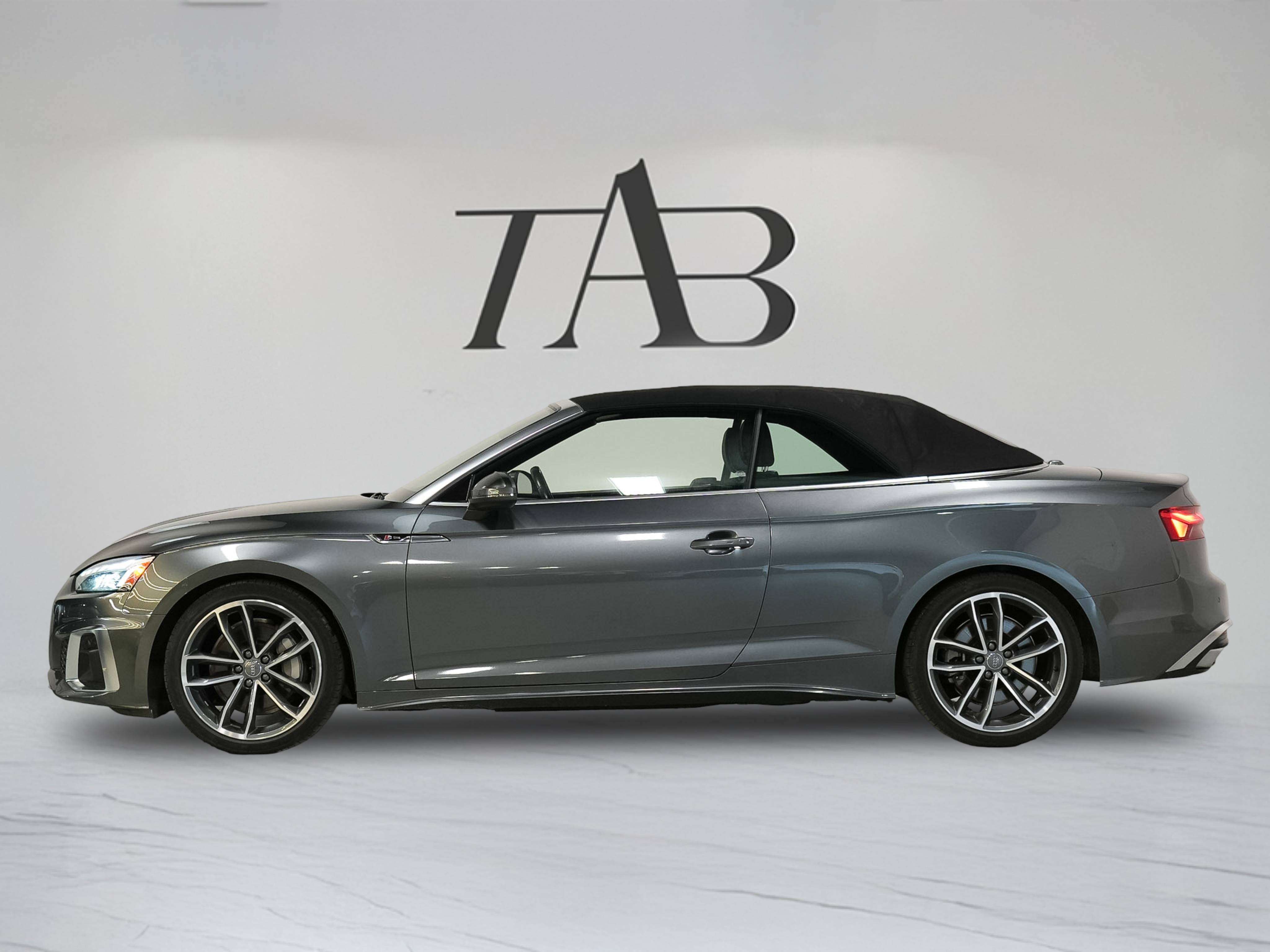 used 2020 Audi A5 car, priced at $39,900