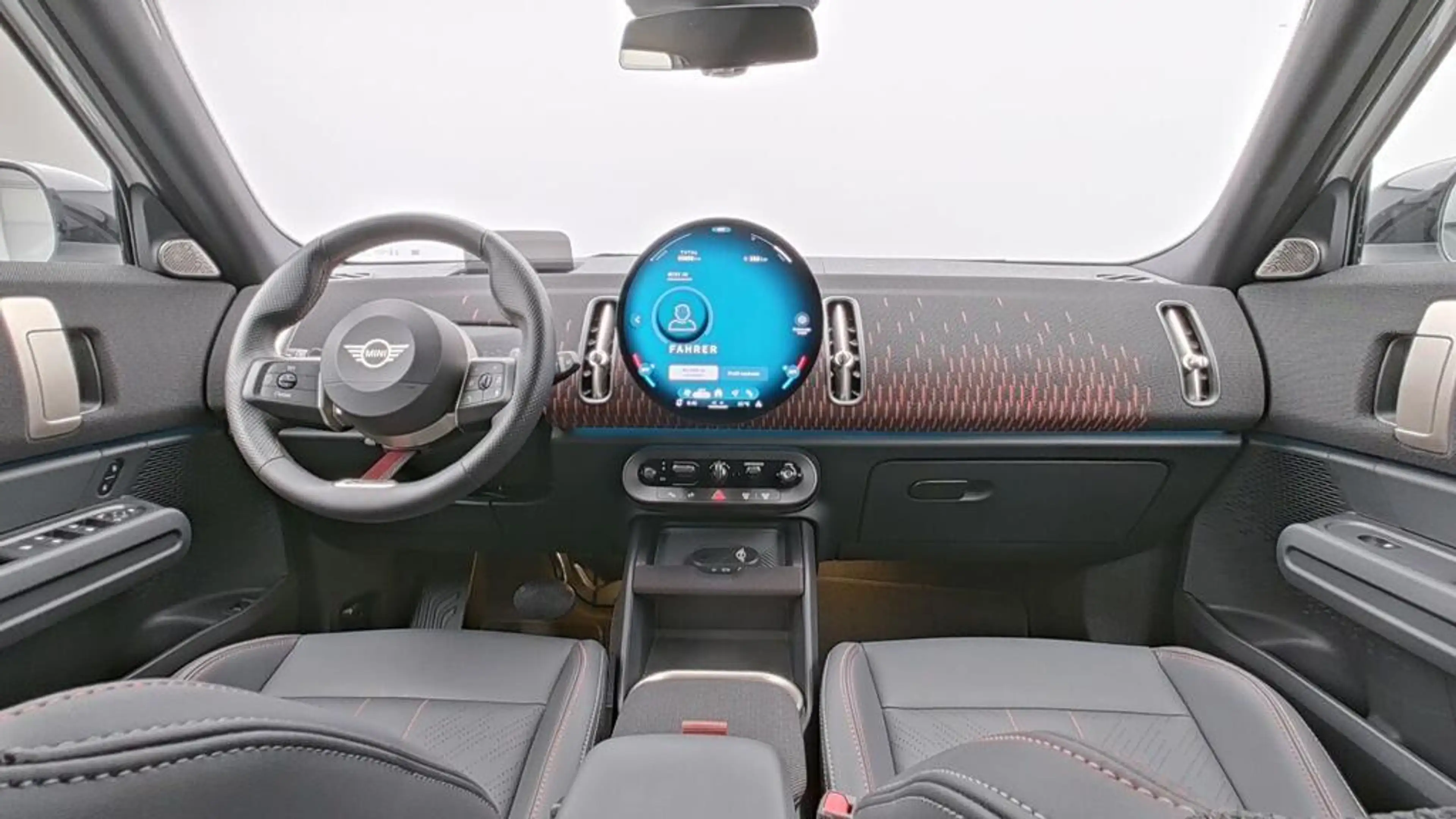 MINI Countryman S All4 John Cooper Works Trim — photo 13