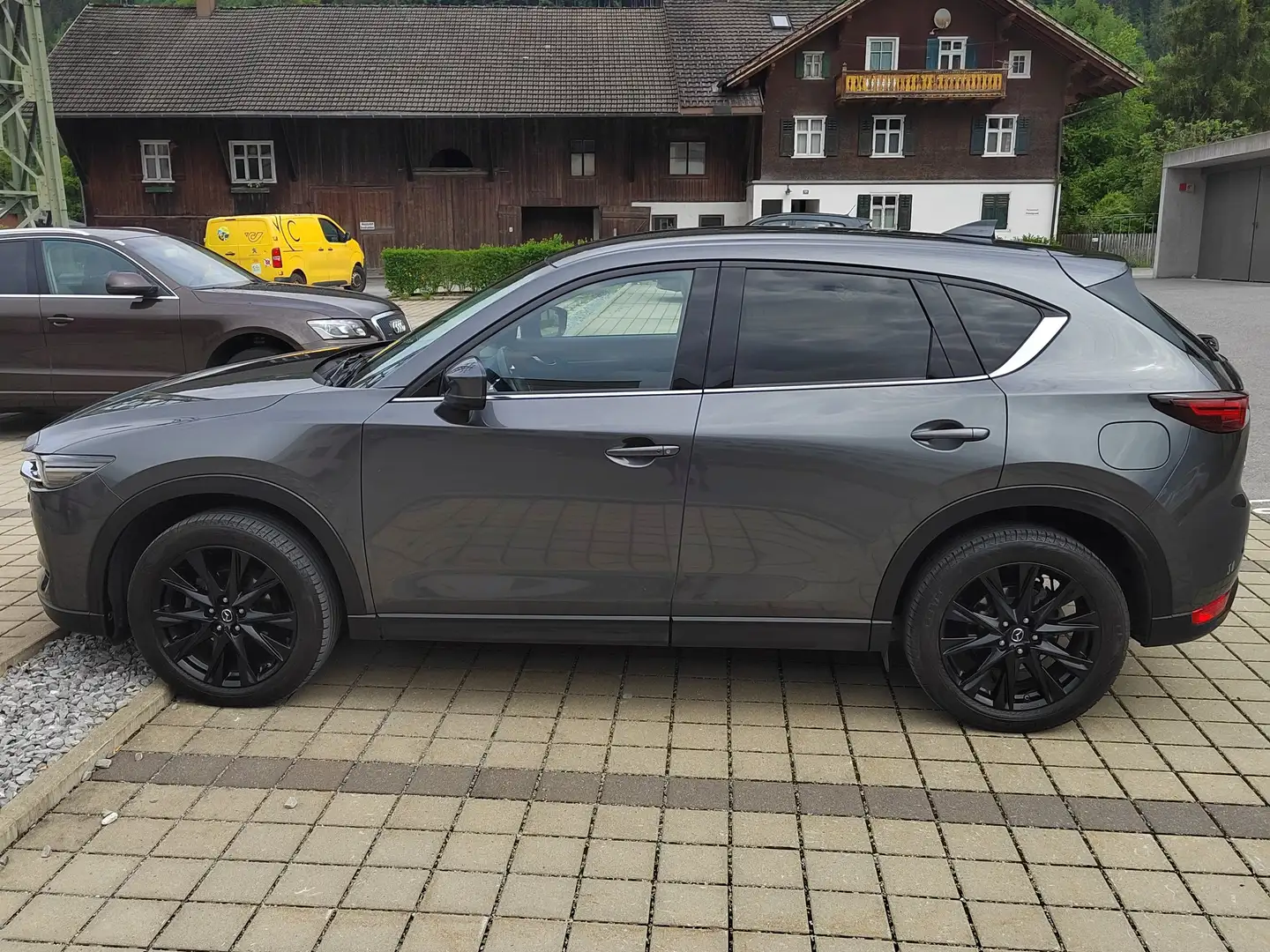 Mazda CX-5 CX-5 G194 AWD Revolution Top Aut. Grau - 1