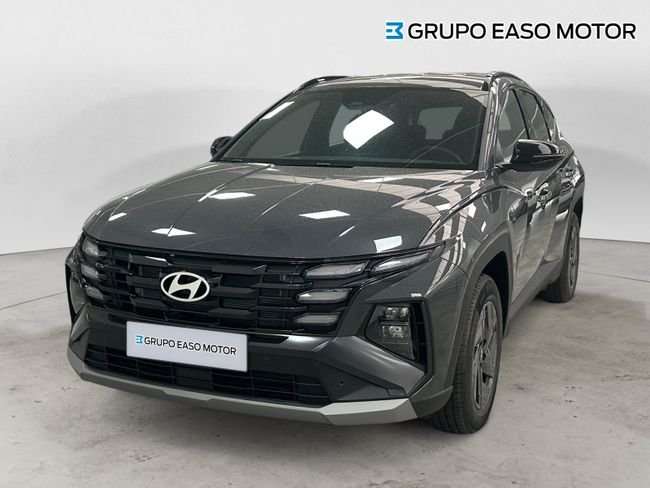 Hyundai TUCSON 1.6 T HEV Black Line AT 239 - foto 1