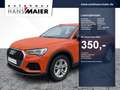 Audi Q3 TFSIe AHK PDC TopView NaviLED 8fach Orange - thumbnail 1