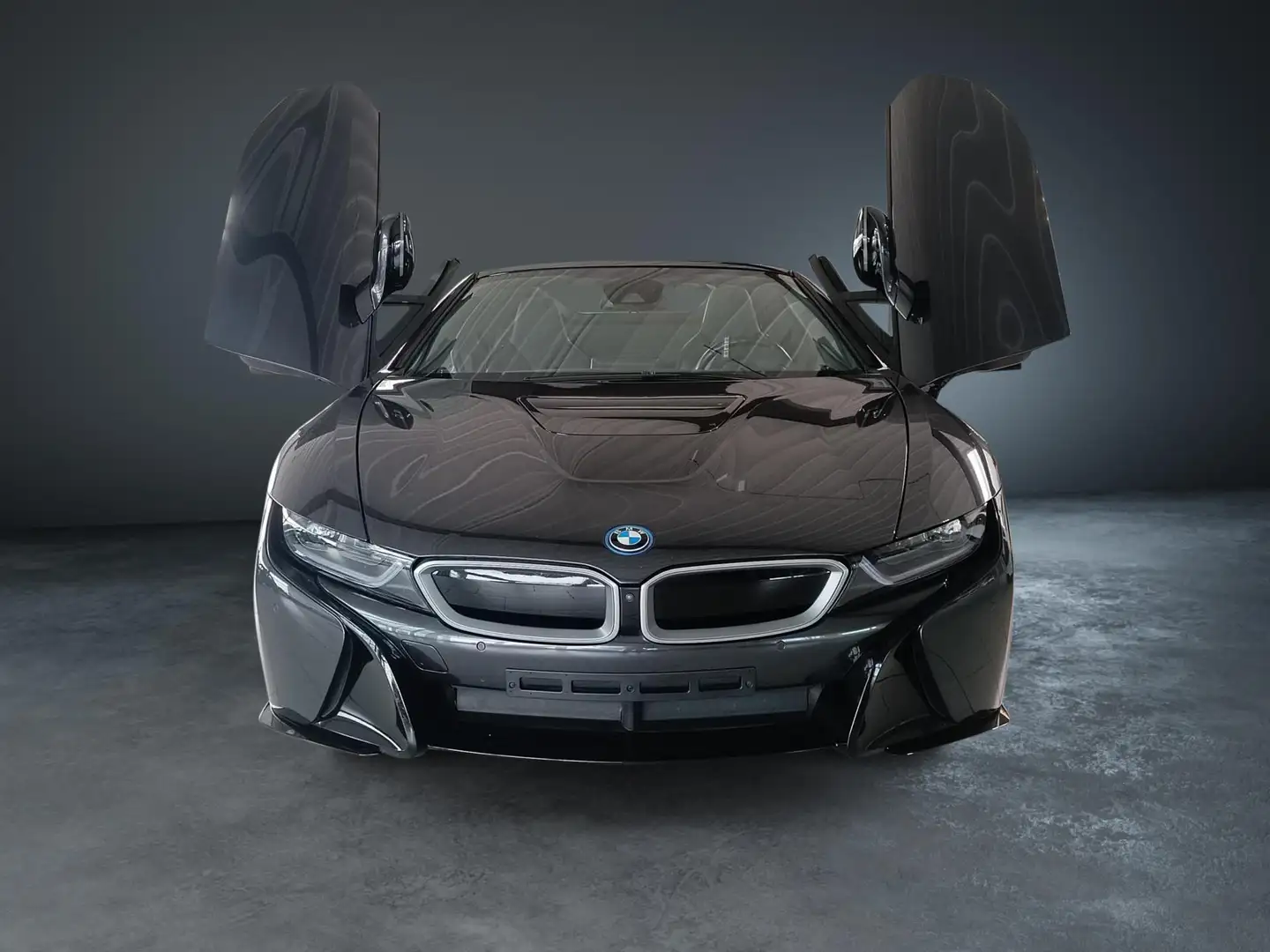 BMW i8 Shadow Line*Aeropaket*Harman&Kardon*360°-Kamera... Grey - 2