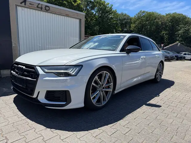 Audi S6 3.0 TDI quattro Luft Standh. RS Sitze VOLL 2Hd B&O