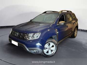 1.5 dCi 115cv 4x2 Comfort