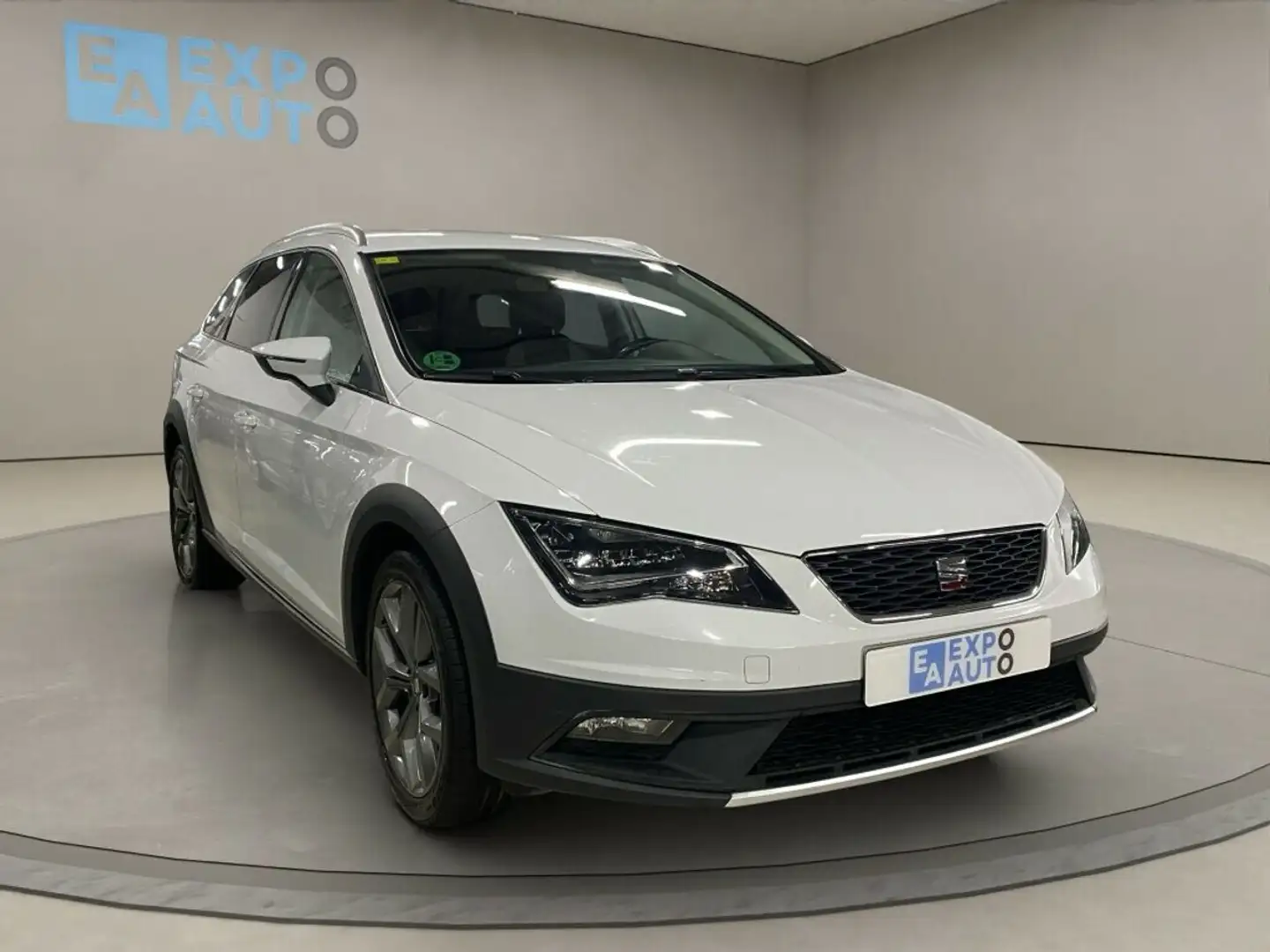 SEAT Leon ST 2.0 TDI 135kW 4Drive DSG6 St&Sp X-per Blanco - 1