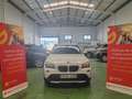 BMW X1 sDrive 18d Blanc - thumbnail 3