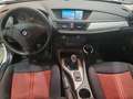BMW X1 sDrive 18d Blanc - thumbnail 9