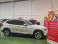 BMW X1 sDrive 18d Blanc - thumbnail 4