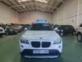 BMW X1 sDrive 18d Blanc - thumbnail 6