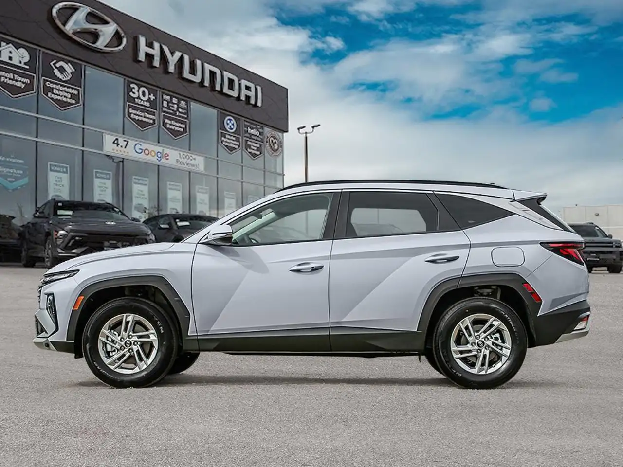Hyundai TUCSON снимка Hyundai TUCSON