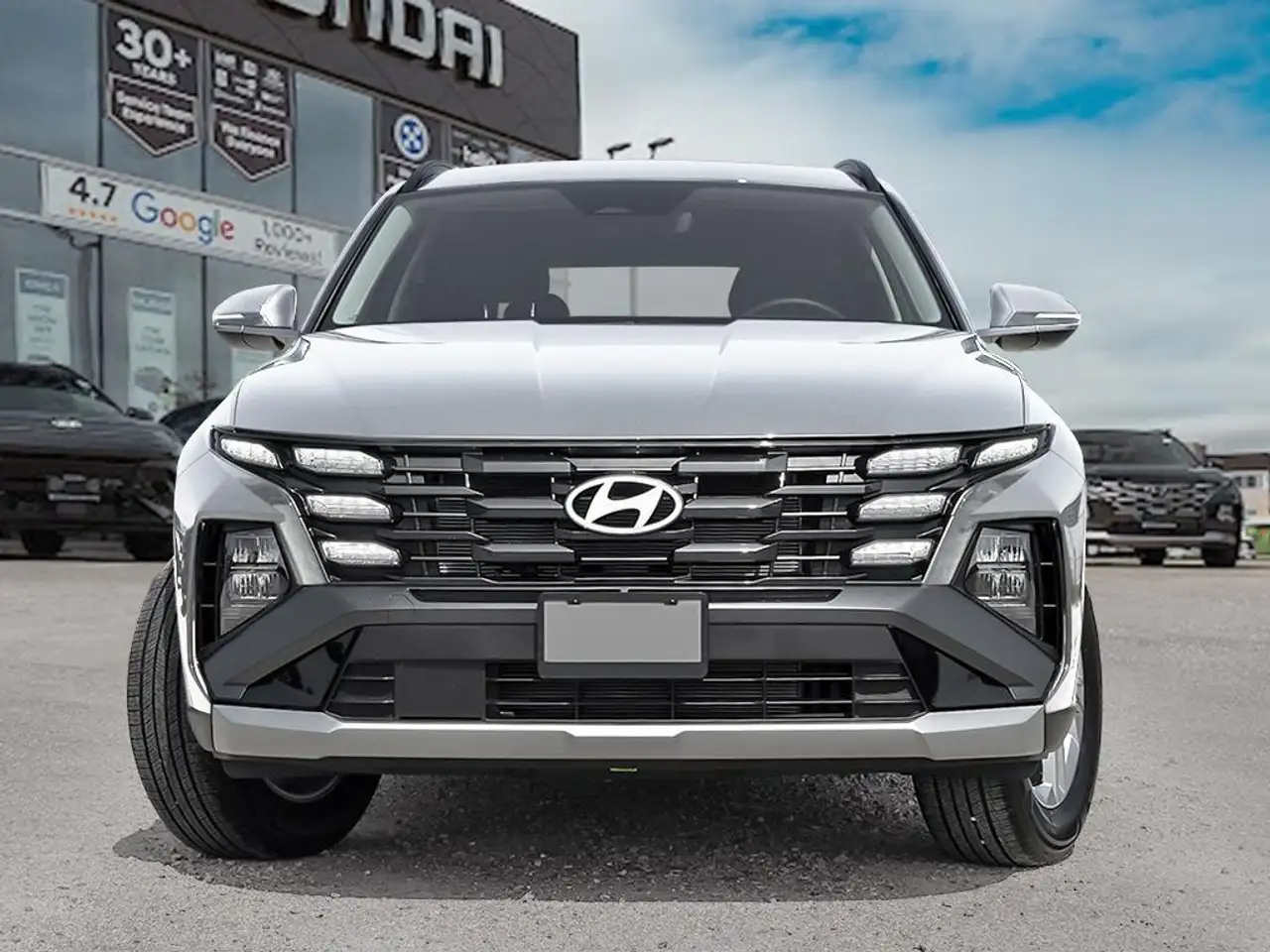 Hyundai TUCSON снимка Hyundai TUCSON