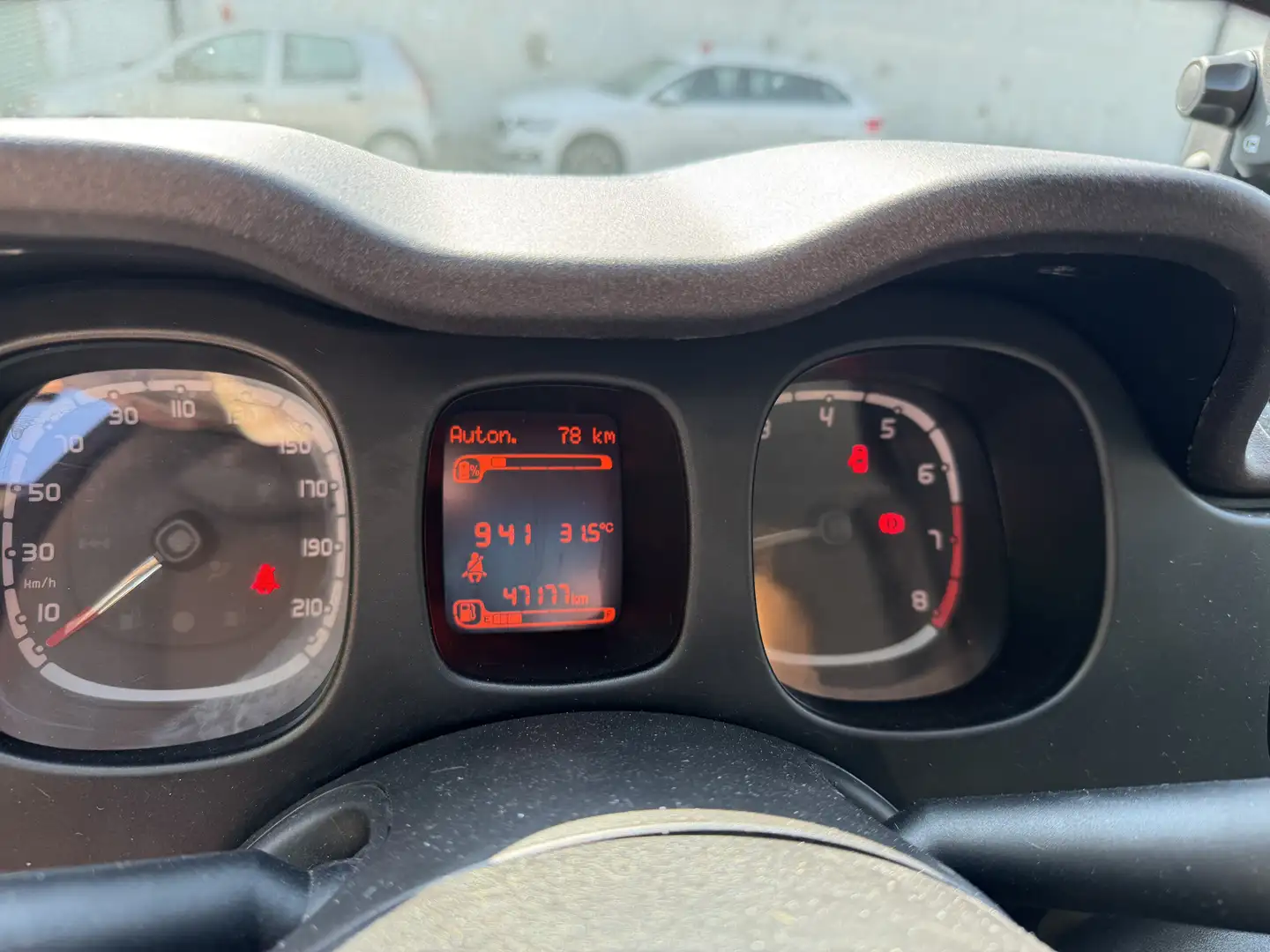 Fiat New Panda Cross - 1