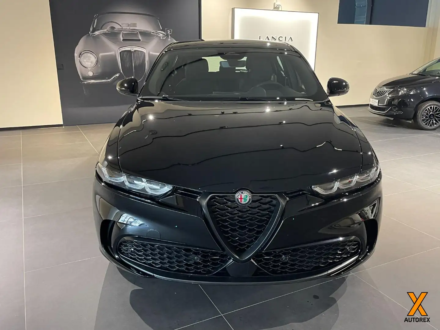 Alfa Romeo Tonale 1.5 160 CV MHEV TCT7 Sprint Zwart - 2