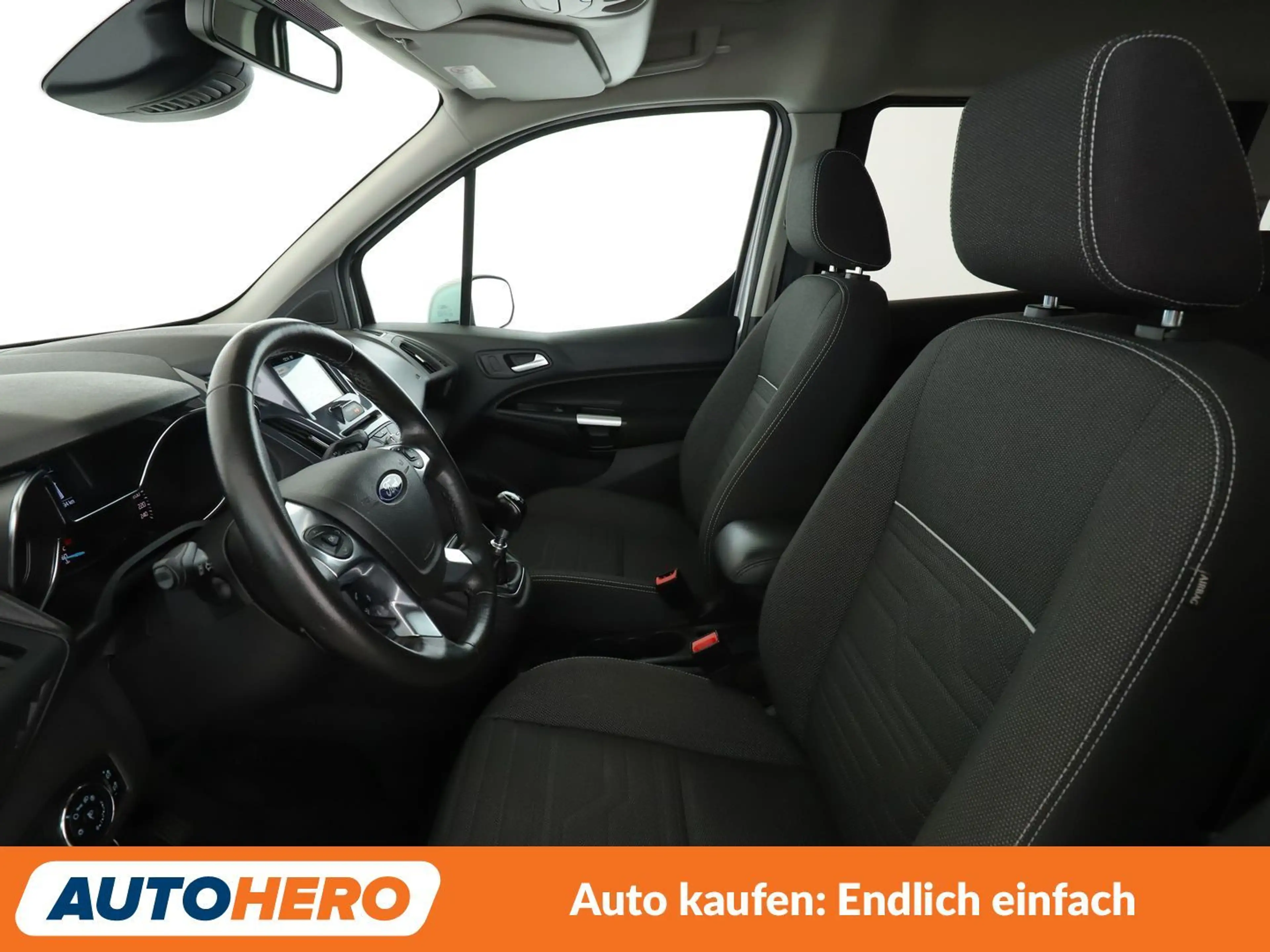 Ford Grand Tourneo 1.5 TDCi Titanium *NAVI*TEMPO*CAM*PDC*ALU*KLIMA* — photo 10