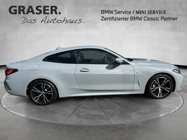 BMW 4 Series view 8
