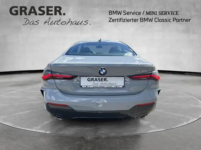 BMW 4 Series view 5