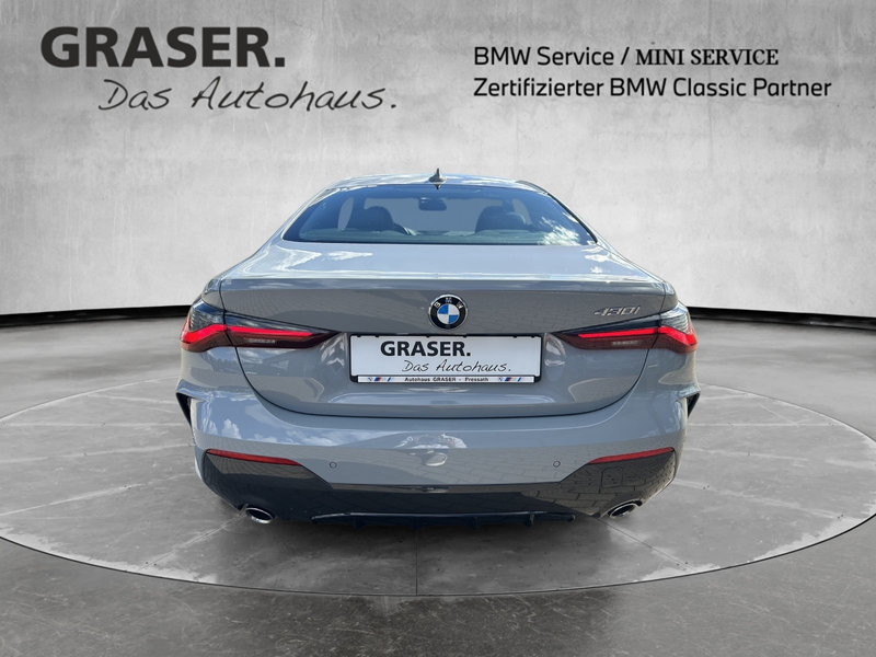 BMW 430 i Coupé M Sport KAMERA DAB LED — photo 4