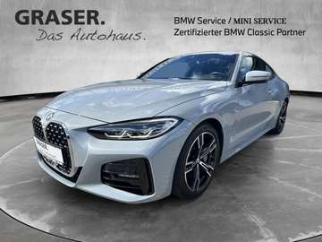 i Coupé M Sport KAMERA DAB LED