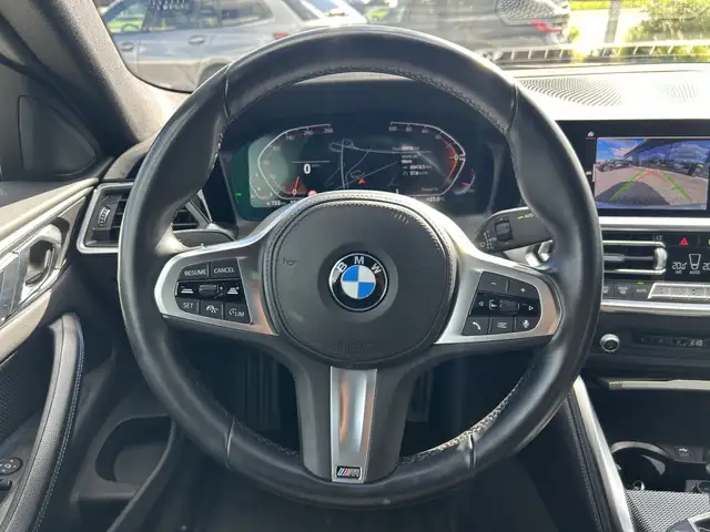 BMW 4 Series view 20