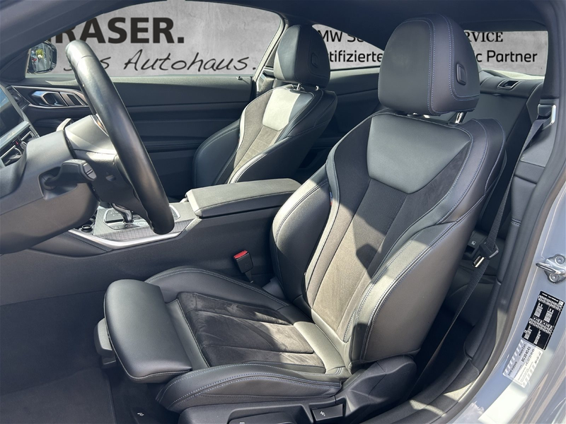 BMW 430 i Coupé M Sport KAMERA DAB LED — photo 11