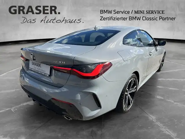 BMW 4 Series view 7