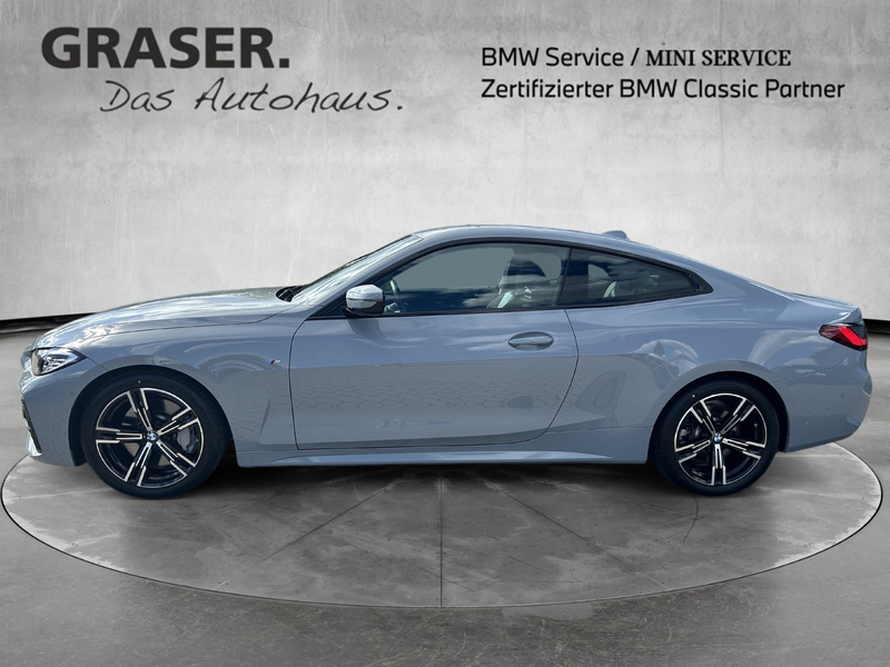 BMW 430 i Coupé M Sport KAMERA DAB LED — photo 2