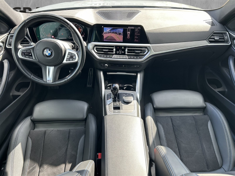 BMW 430 i Coupé M Sport KAMERA DAB LED — photo 5