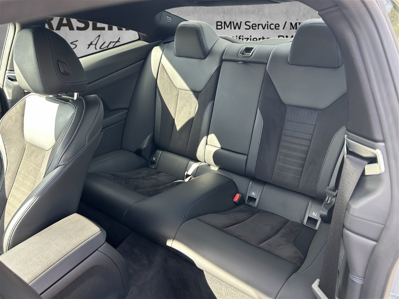 BMW 430 i Coupé M Sport KAMERA DAB LED — photo 12