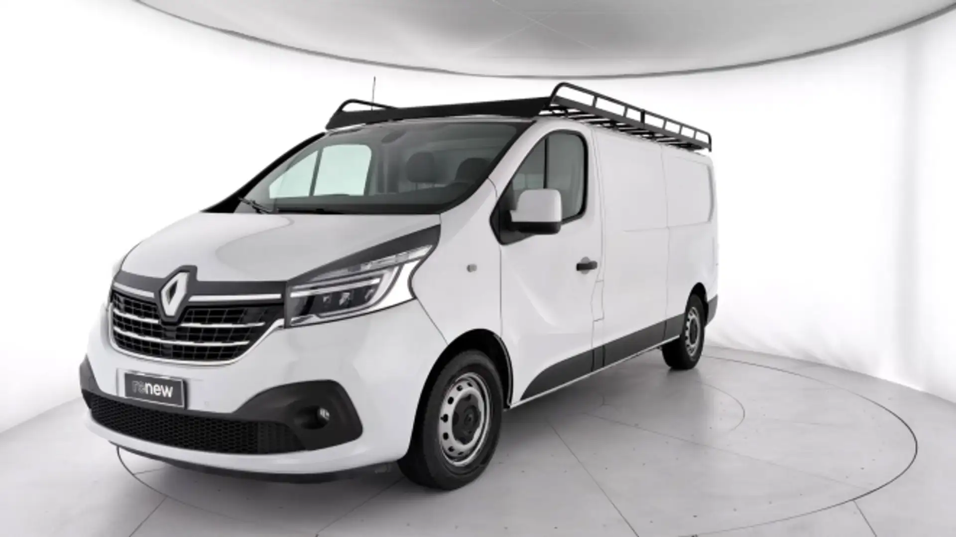 Renault Trafic trafic T29 2.0 dci 145cv L2H1 Energy Ice Bianco - 1