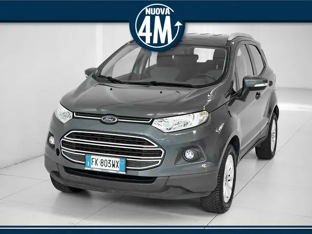 Ford EcoSport EcoSport  1.0 ecoboost Plus  125cv