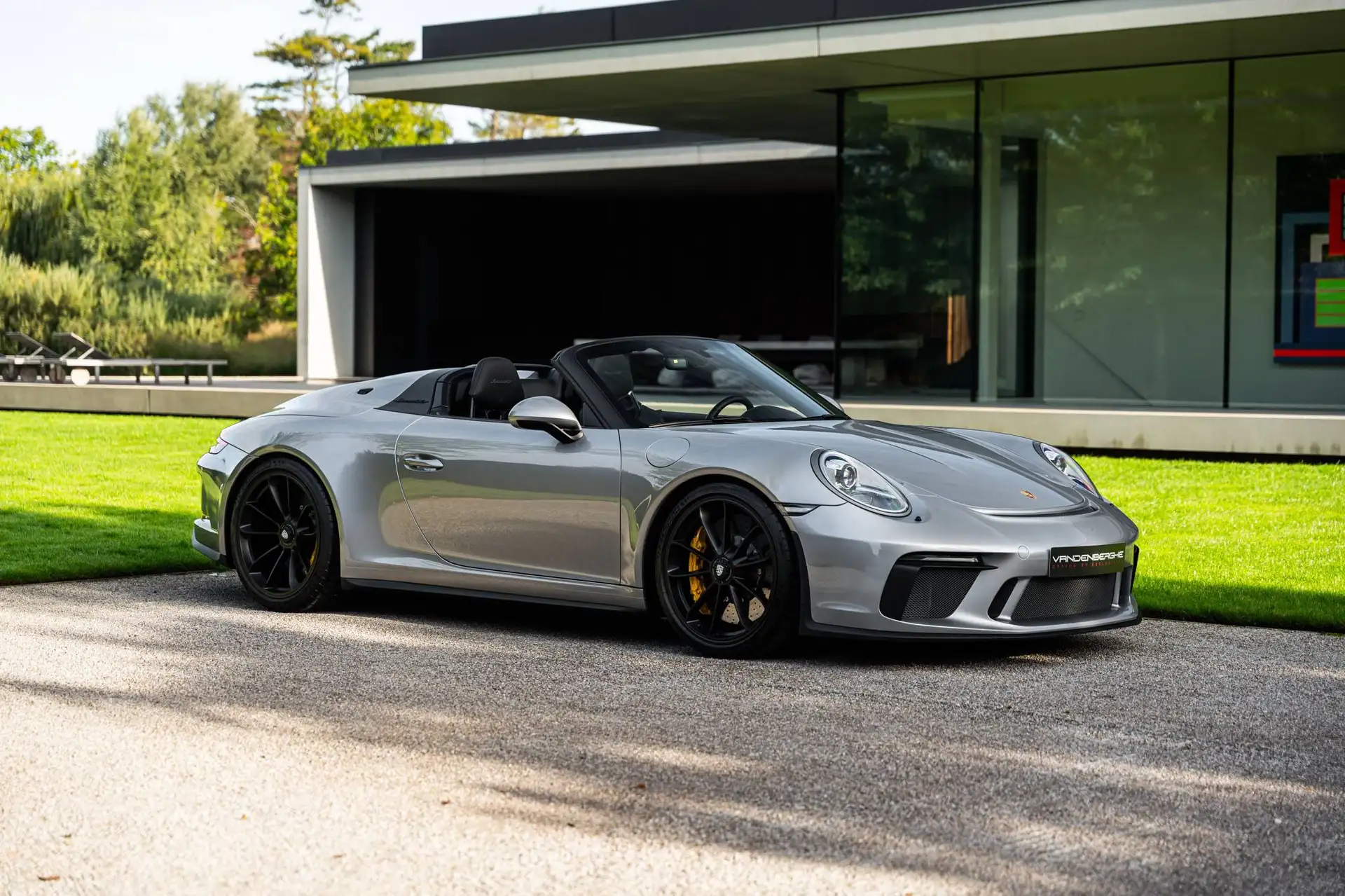 포르쉐 911 Carrera S Coupe 2020 은색 사진 1