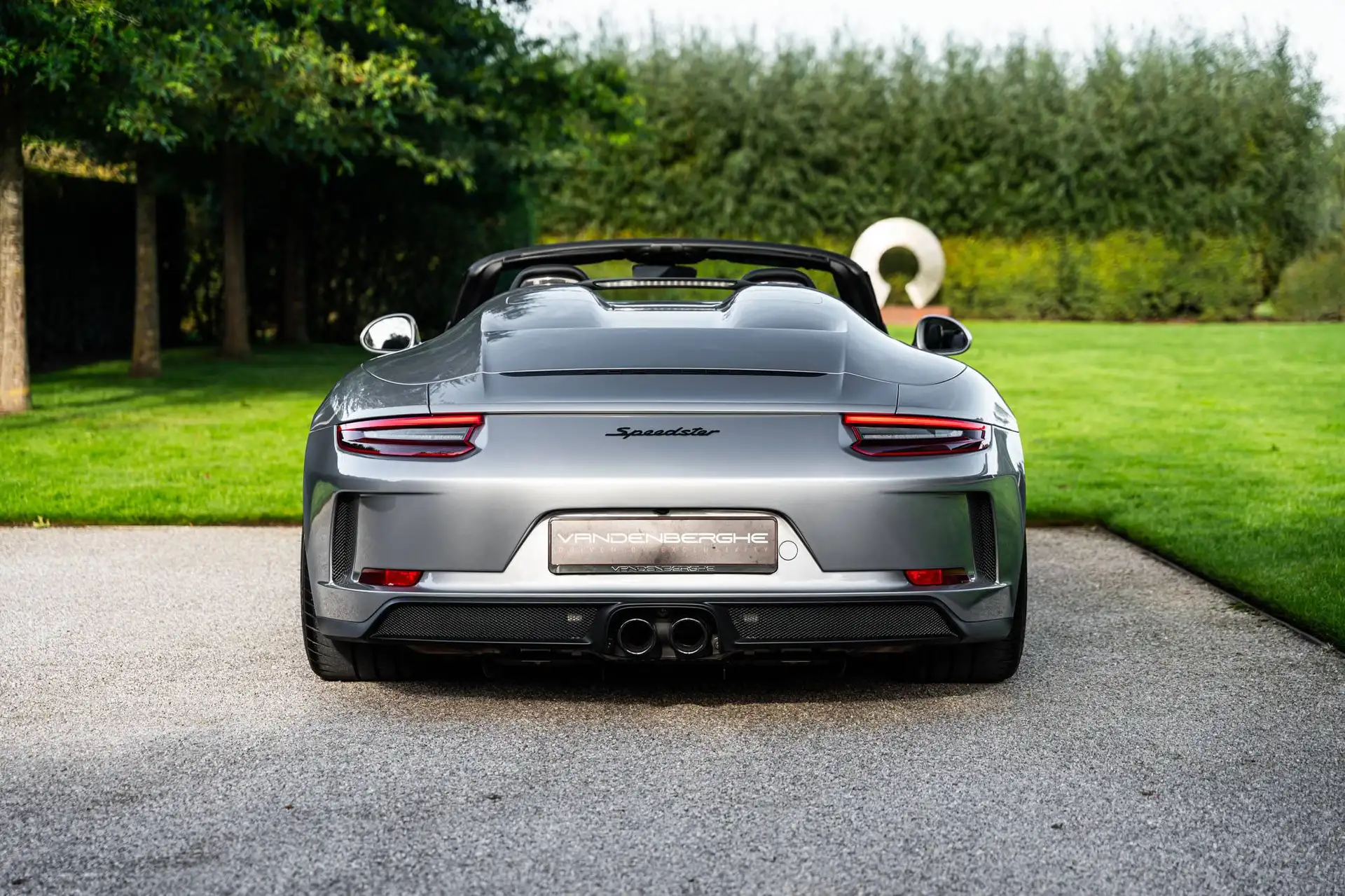 포르쉐 911 Carrera S Coupe 2020 은색 사진 7