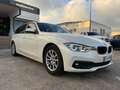 BMW 318 Serie3F312015Touring318dTouringBusinesAdvantagauto Bianco - thumbnail 5