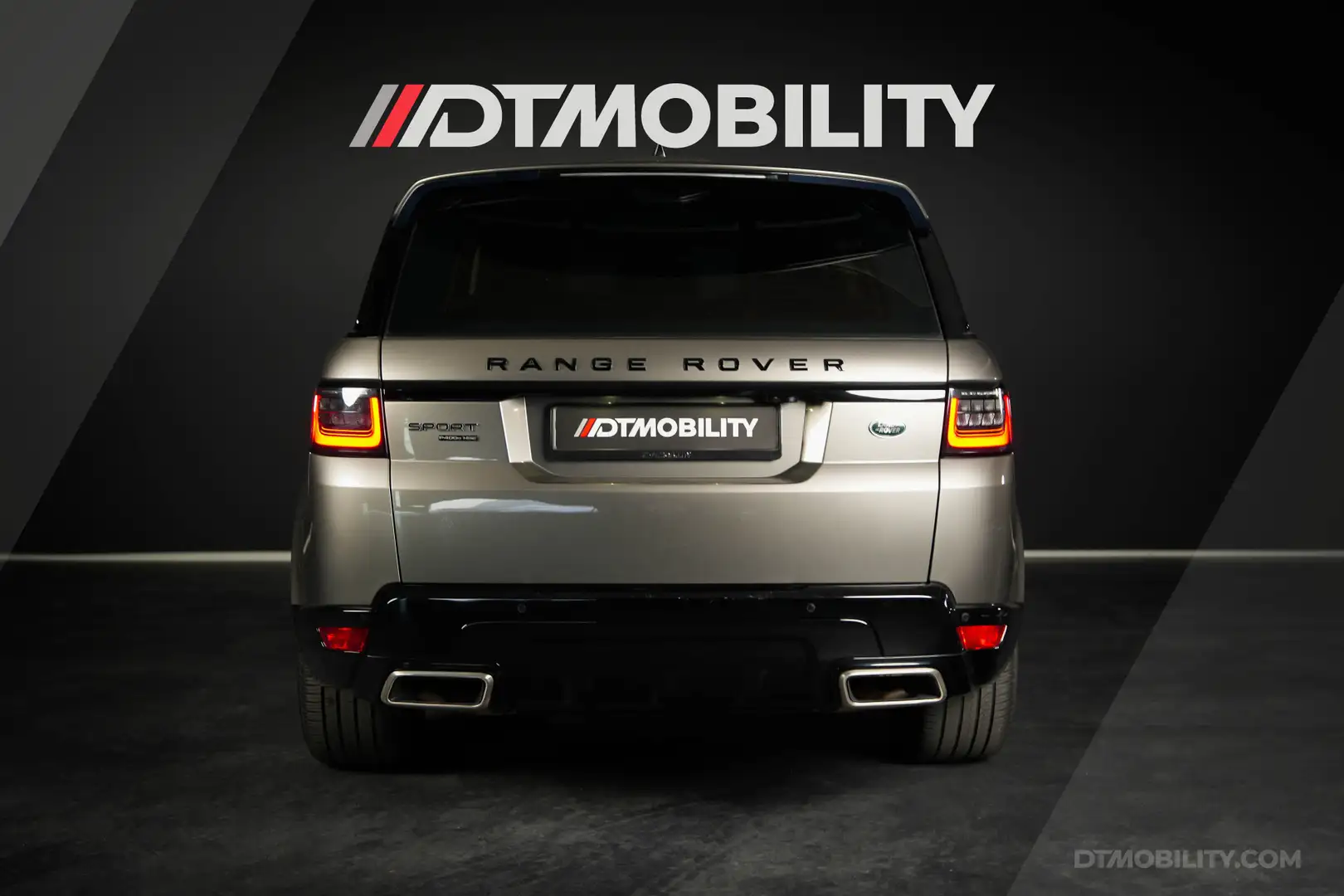 Land Rover Range Rover Sport P400e HSE Dynamic | Panoramadak | Sfeerverlichting Zilver - 2