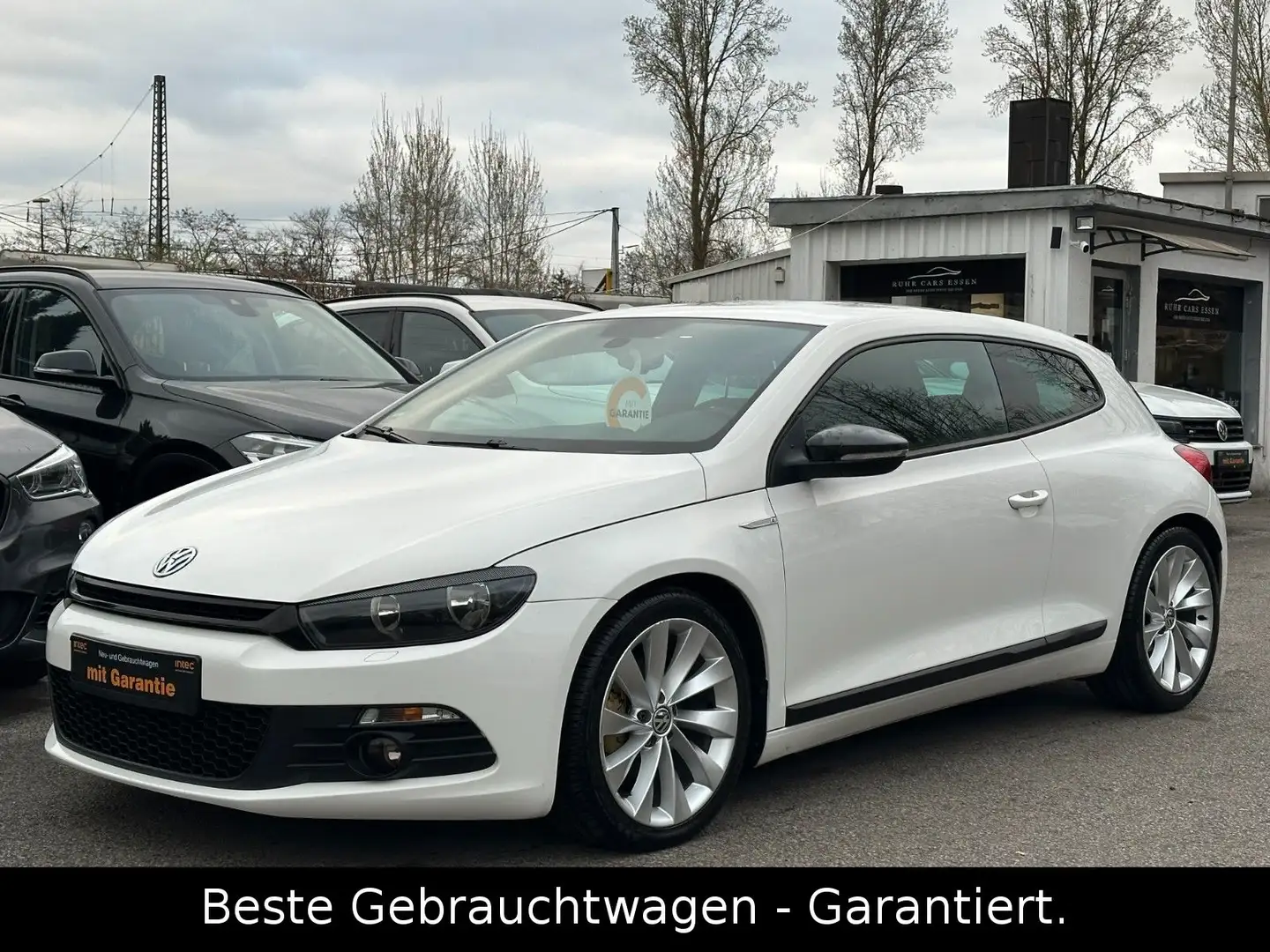 Volkswagen Scirocco 1.4 TSI Edition BlueMotion Technology bijela - 2