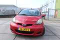 Toyota Aygo 1.0-12V Aspiration Red 5 DRS AIRCO nette dealer on Rot - thumbnail 27