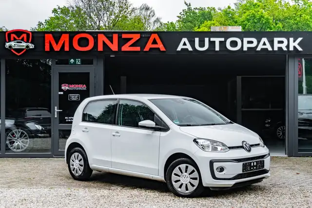 Volkswagen up! 1.0 | Camera | Lage KM | Dealer Onderhouden