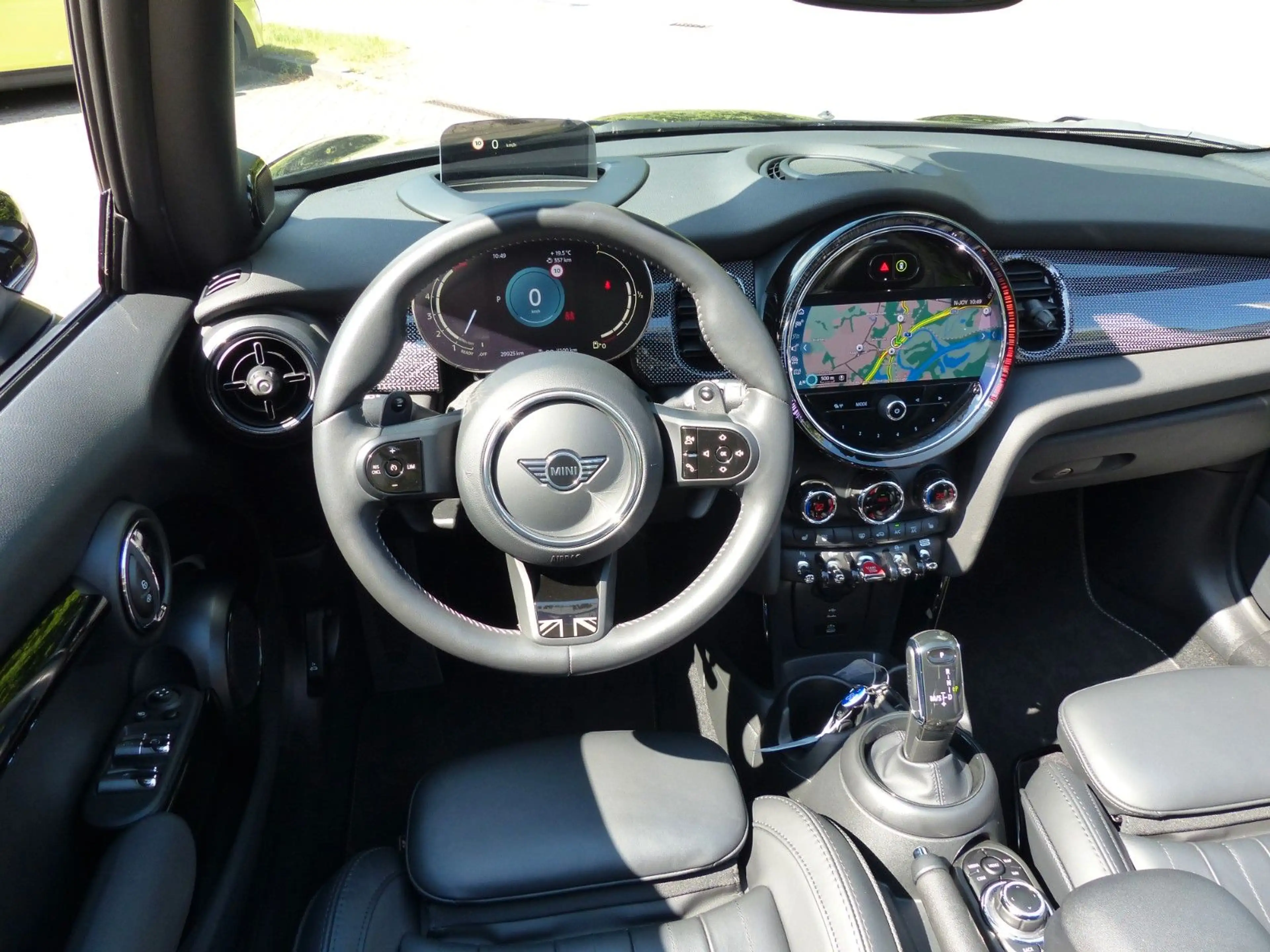 MINI Cooper S Cabrio Aut., MINI Yours, Premium Plus — photo 15