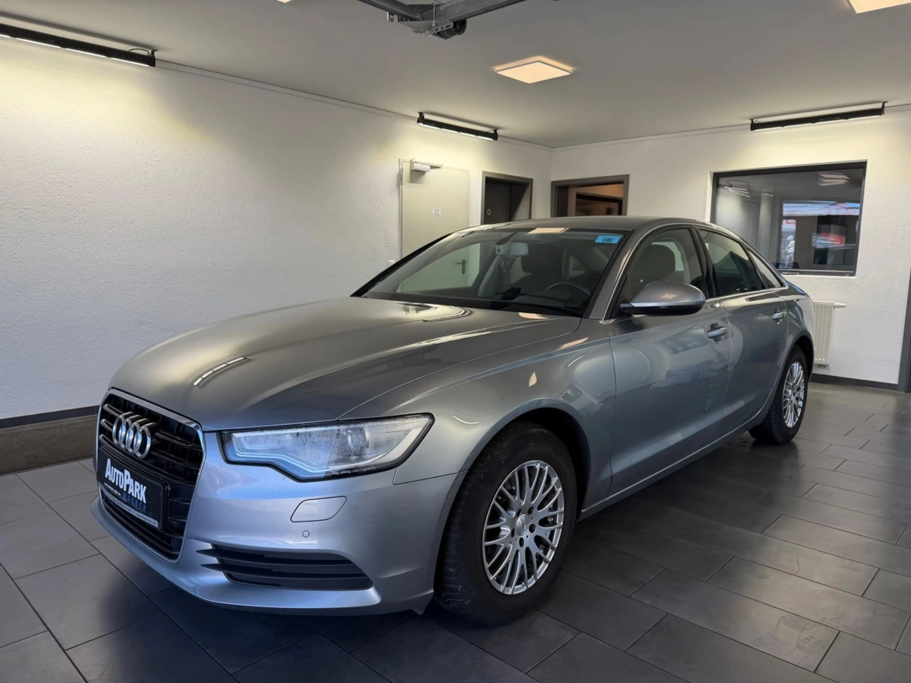 Audi A6 Lim. 2.0 TDI