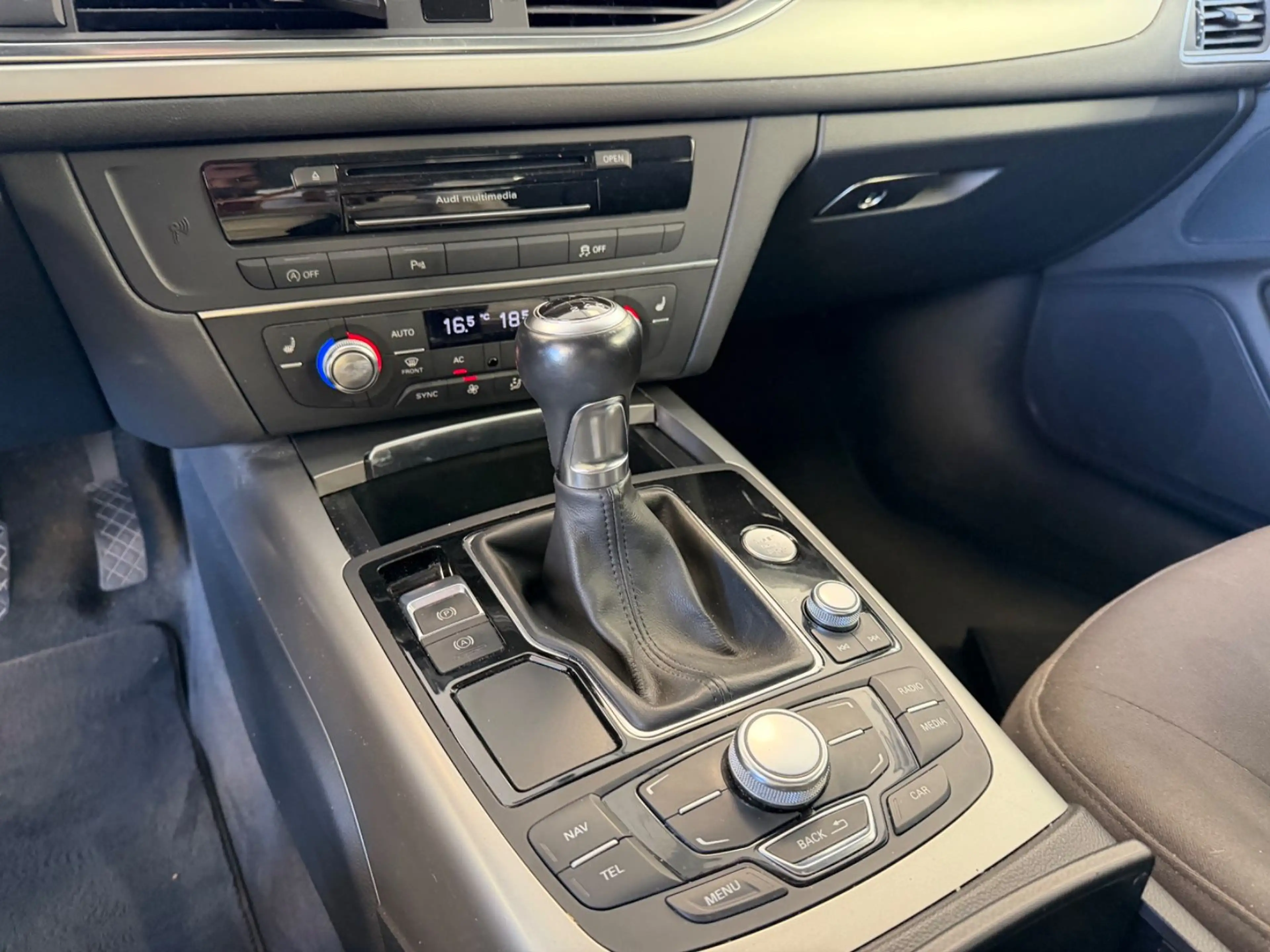 Audi A6 Lim. 2.0 TDI — photo 15