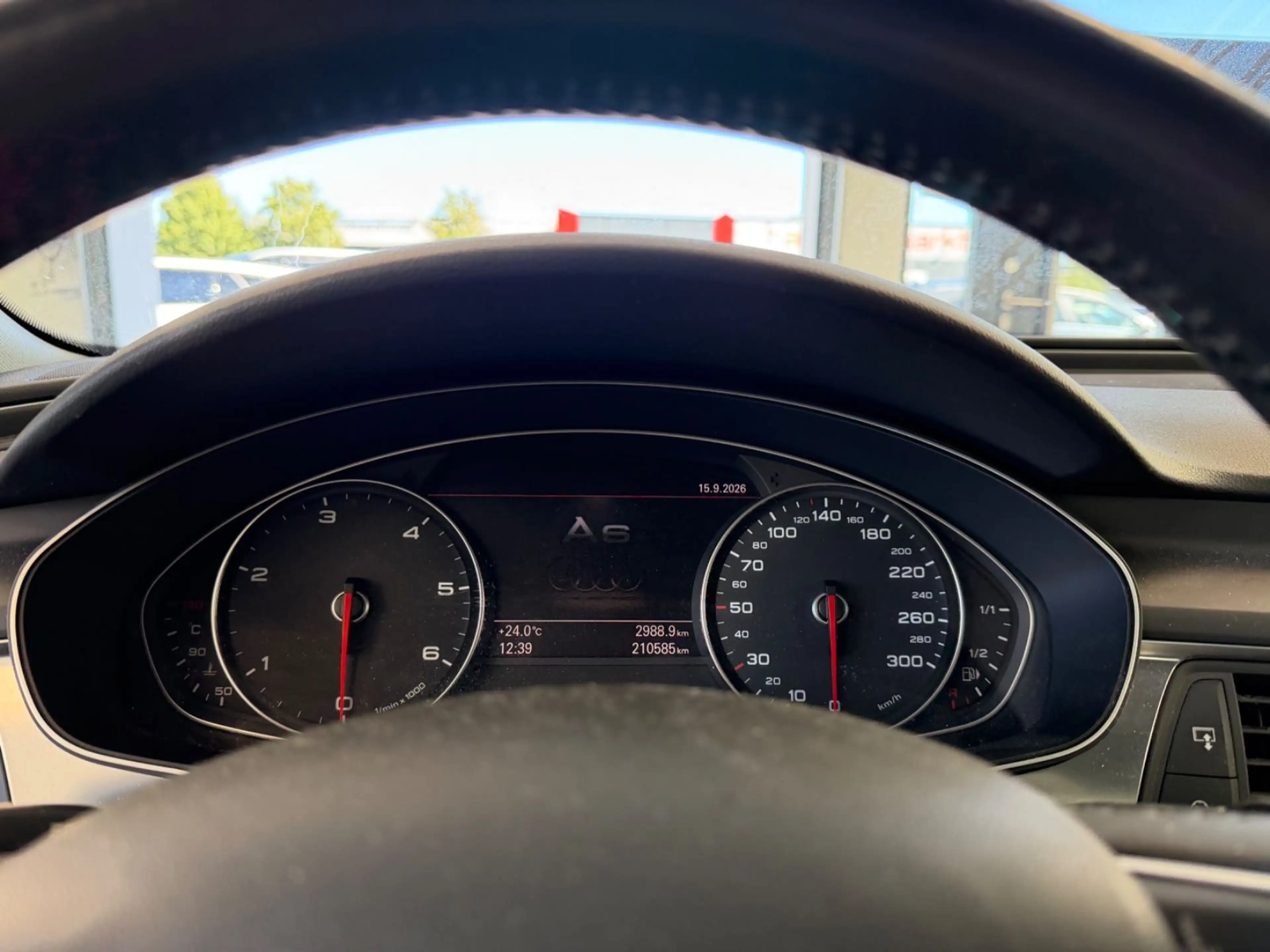 Audi A6 Lim. 2.0 TDI — photo 13