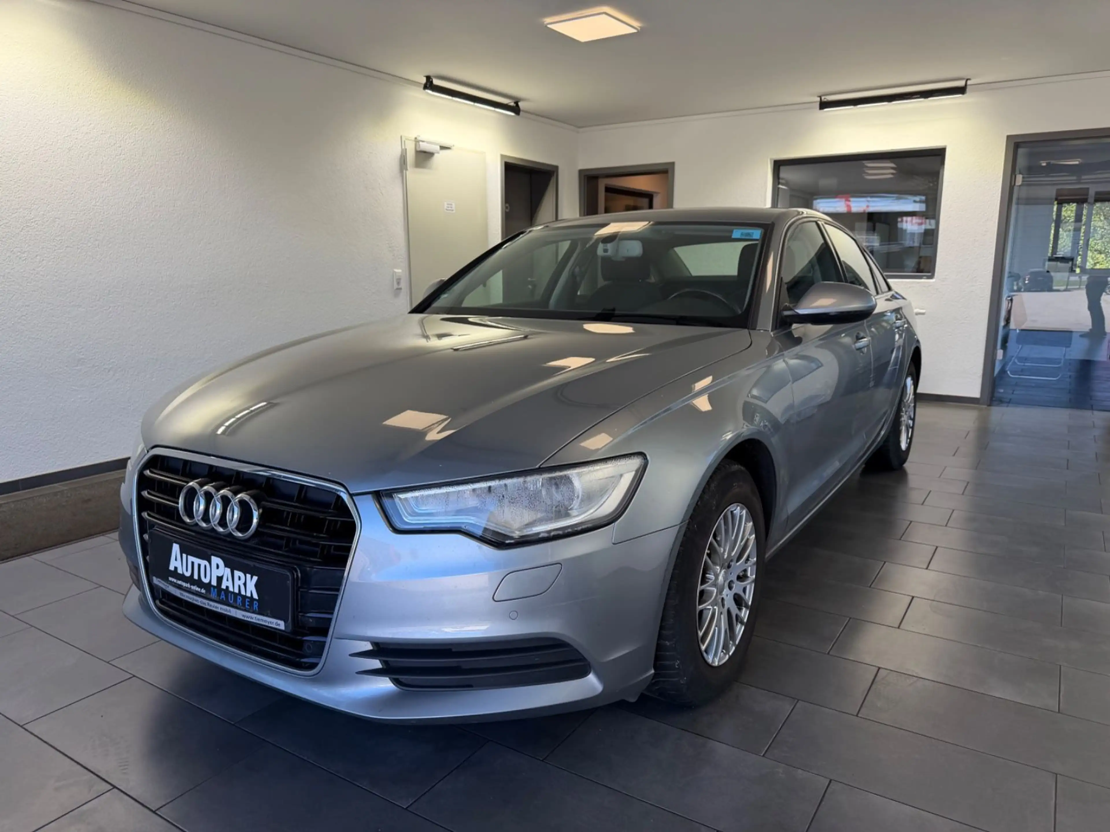 Audi A6 Lim. 2.0 TDI — photo 2