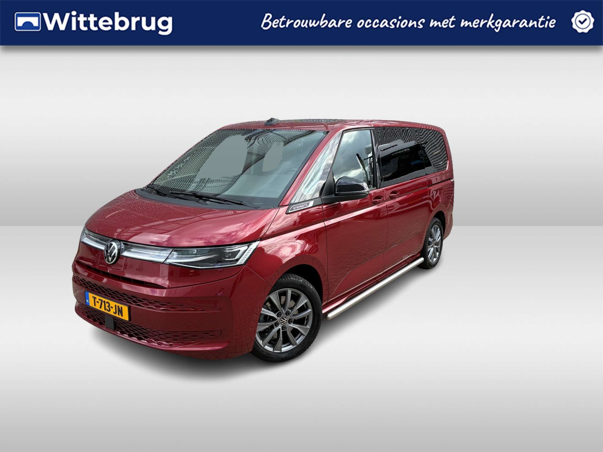 Volkswagen T7 Multivan